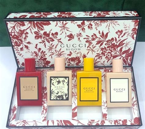 gucci bloom long lasting